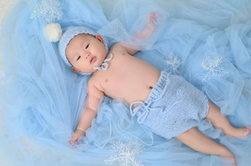 阿里孕妇三个月肚子多大